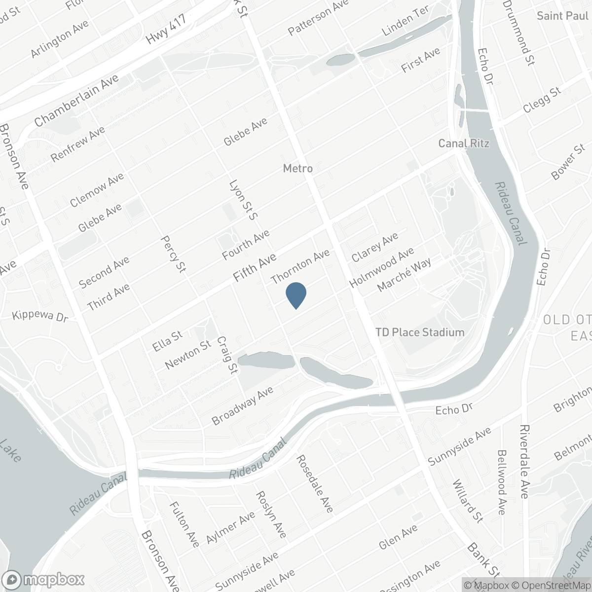 26 MELGUND AVENUE, Ottawa, Ontario K1S 2S2